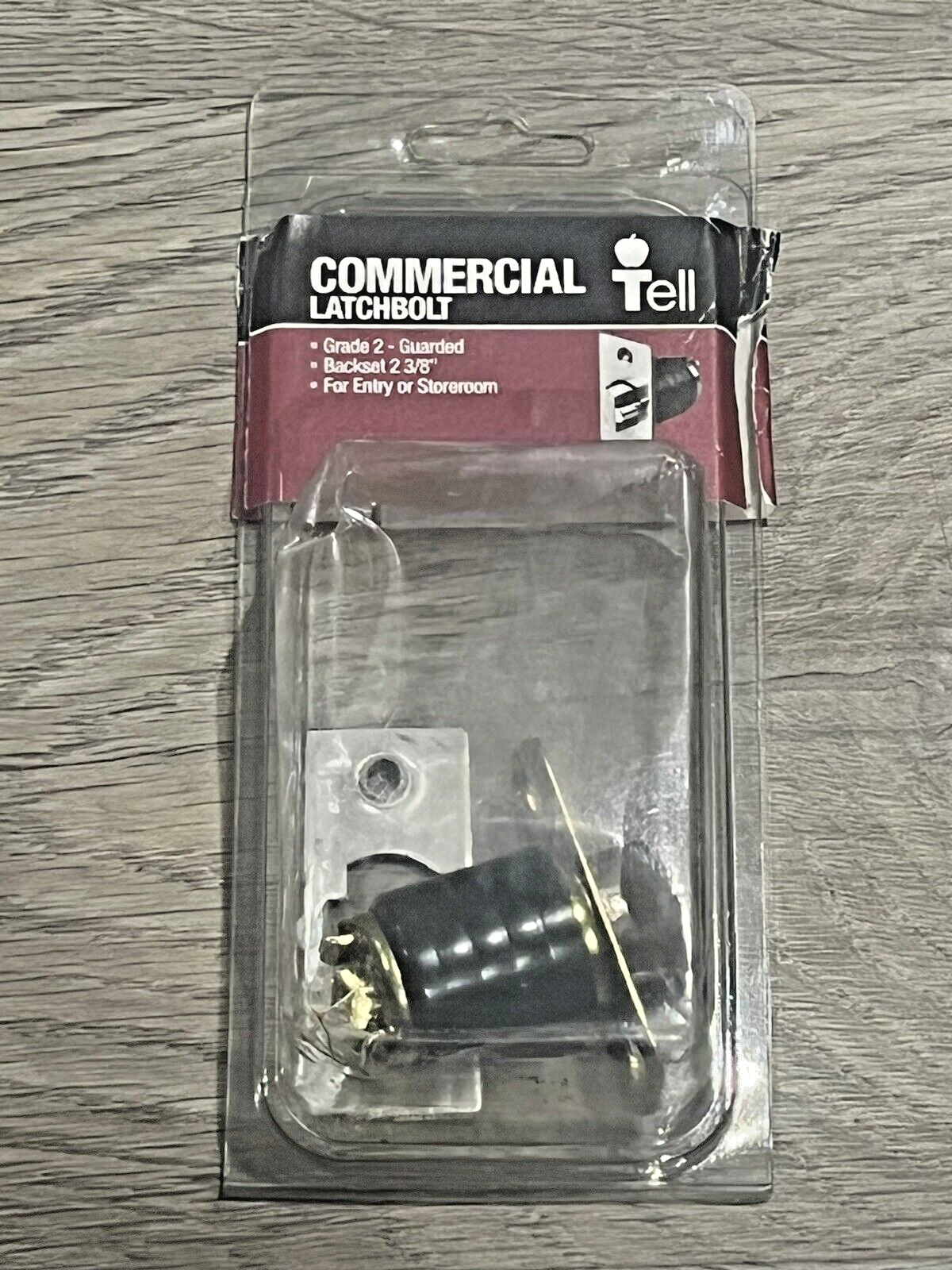 Tell Commercial Latchbolt CL500184