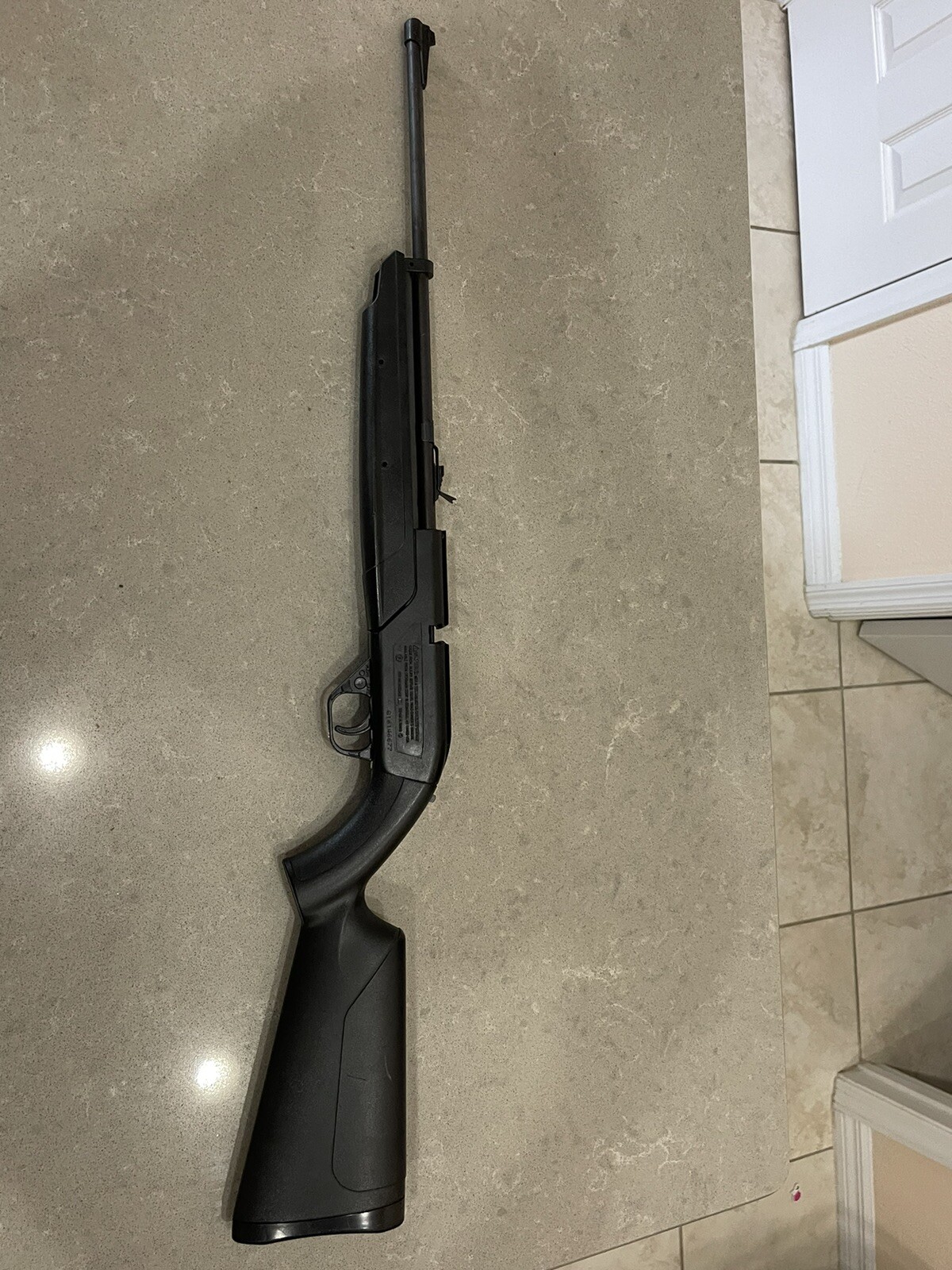 760 Pumpmaster Bb gun