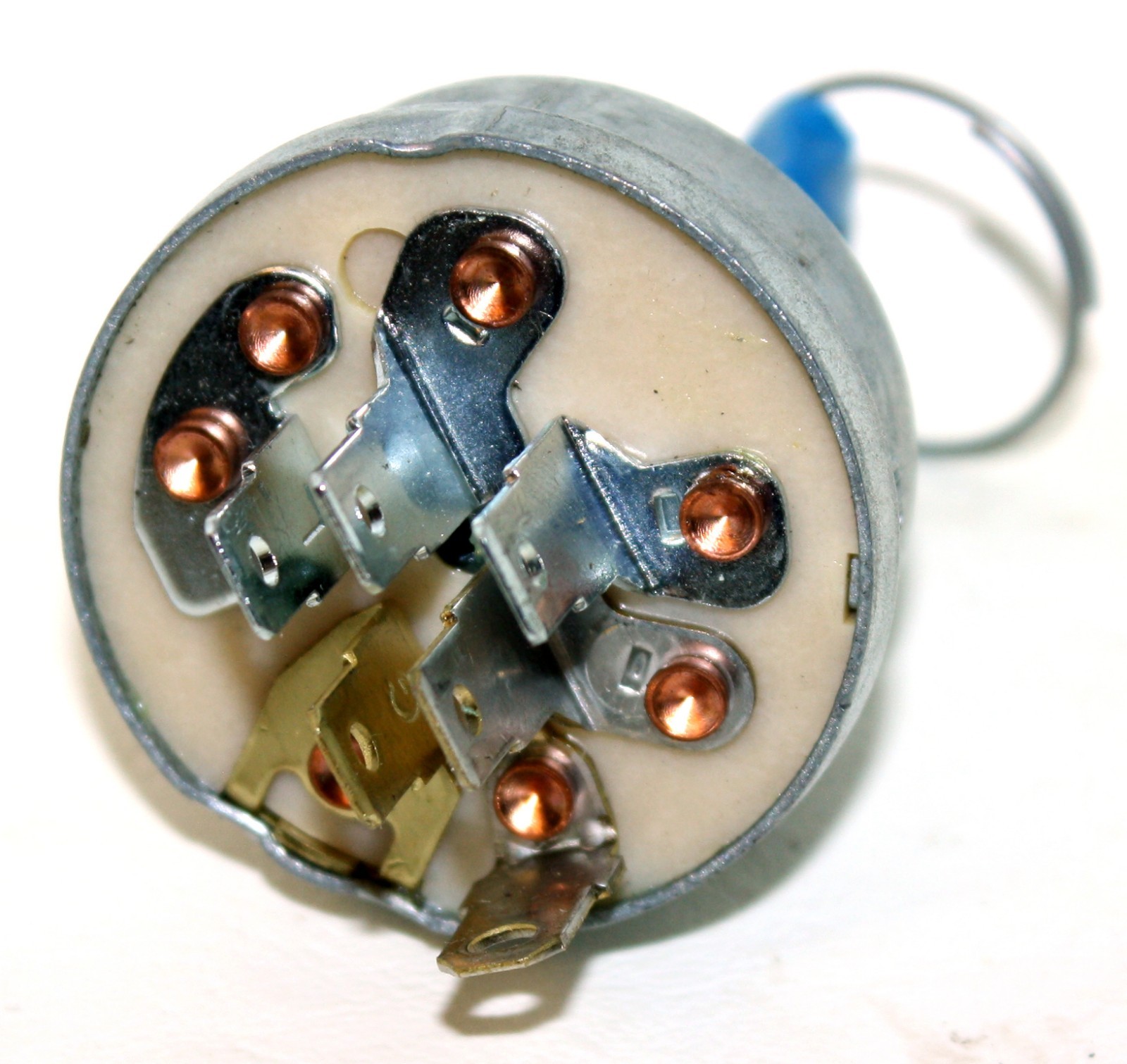 Rotary 7804 Ignition Switch Compatible with: B & S 692318