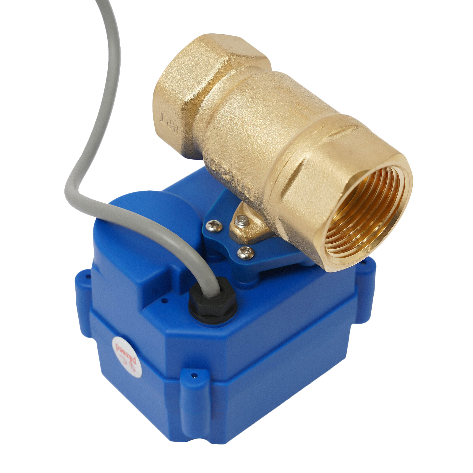 Automatic Water Leak Detector with Sensors and Shut-off Valve