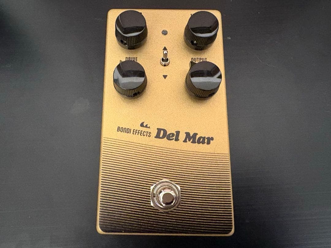 Bondi Effects del mar overdrive mk2