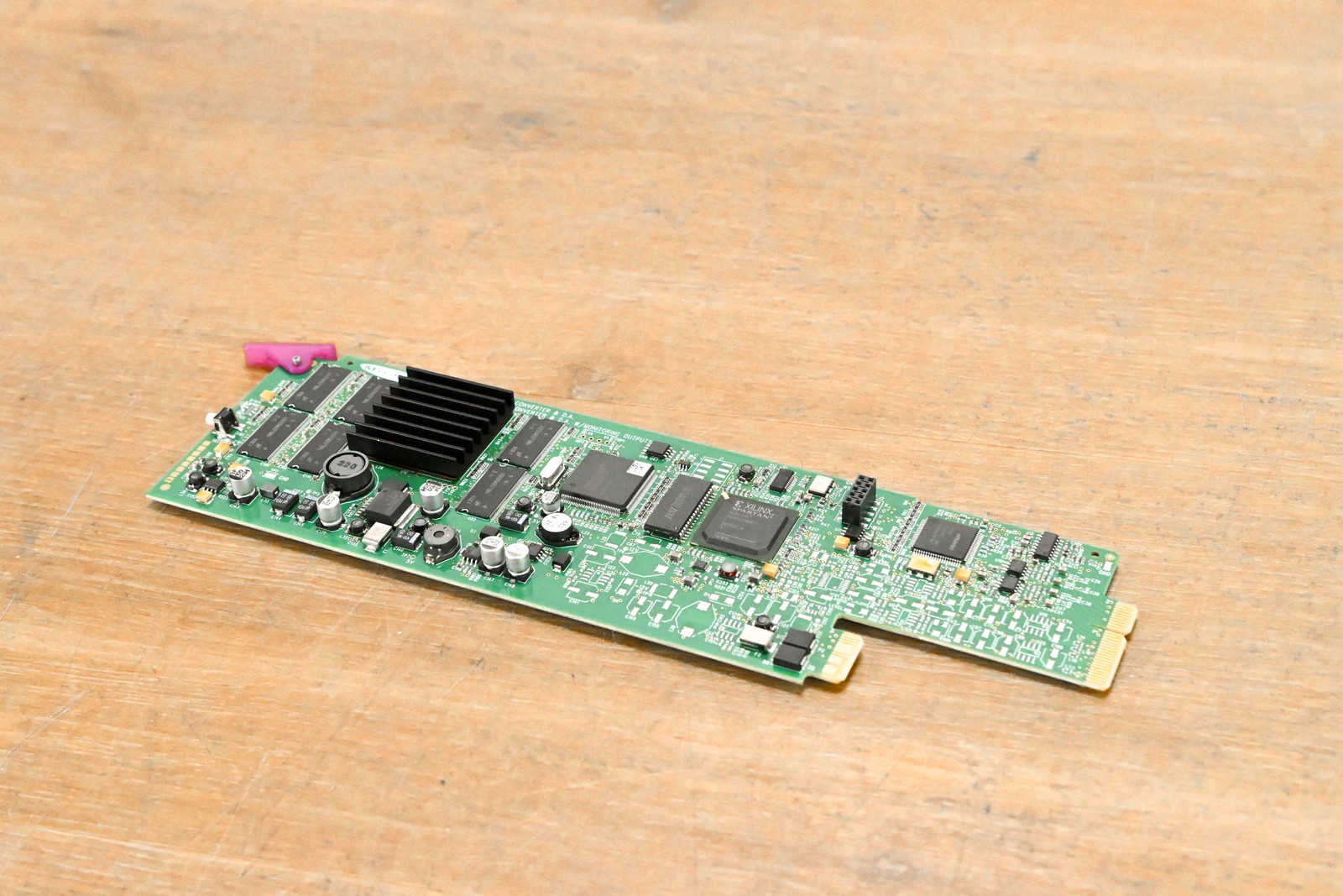Miranda HDC-1801 HD Down Converter & D.A. Module CG0114P