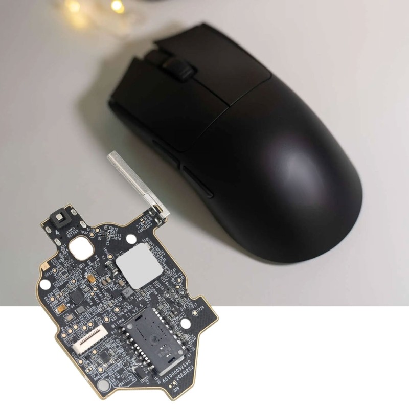 Mouse Motherboard for V3Pro Mouse Main Board Repair Parts