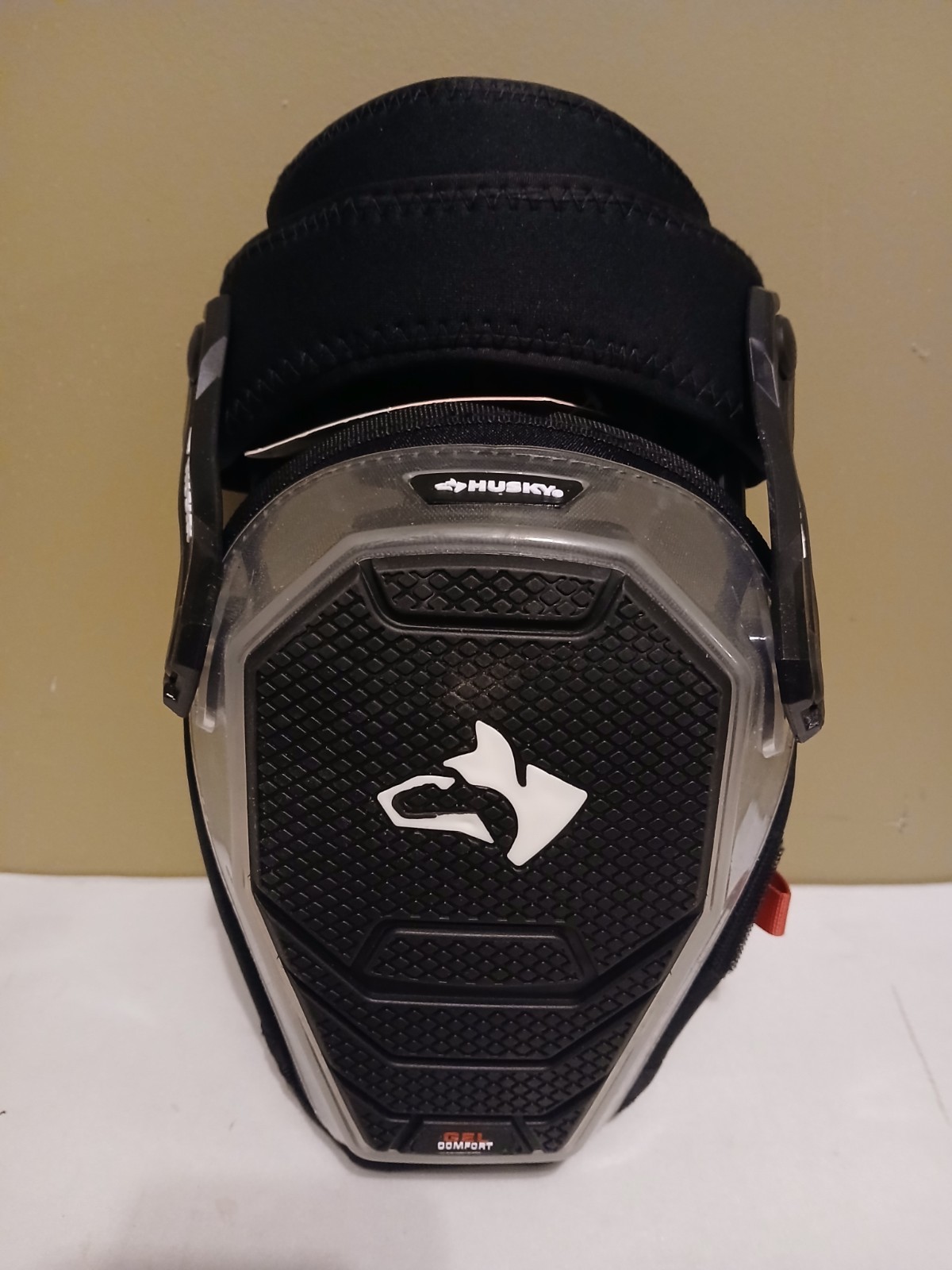 NEW Husky - Soft Cap Gel/Foam Stabilizer Knee Pads NEW