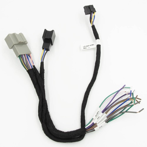 Axxess AXDSPX-A2B2, A2B Data Interface Amp Bypass Harness - Ford 2018-Up