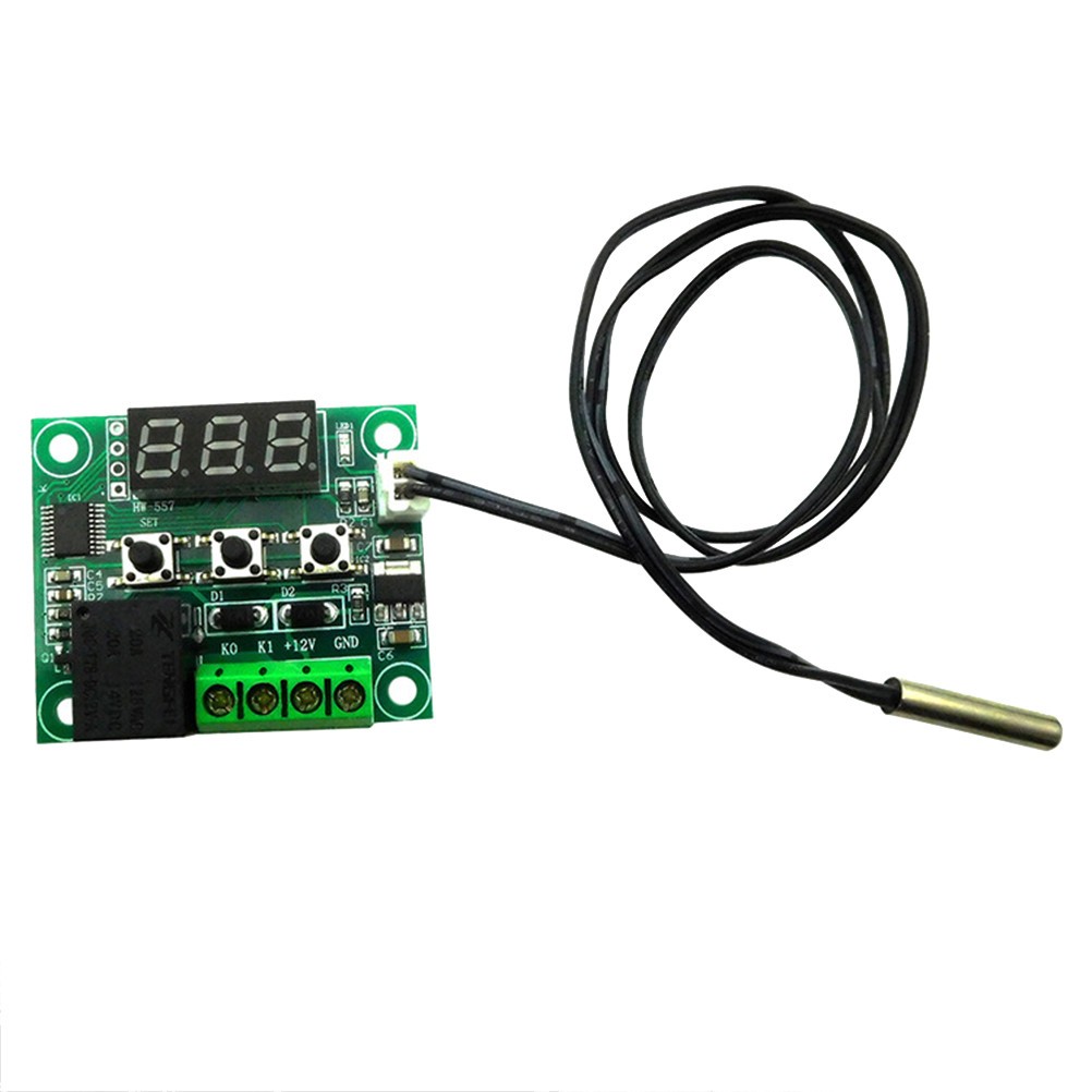 12 Thermostat Control Temperature Controller
