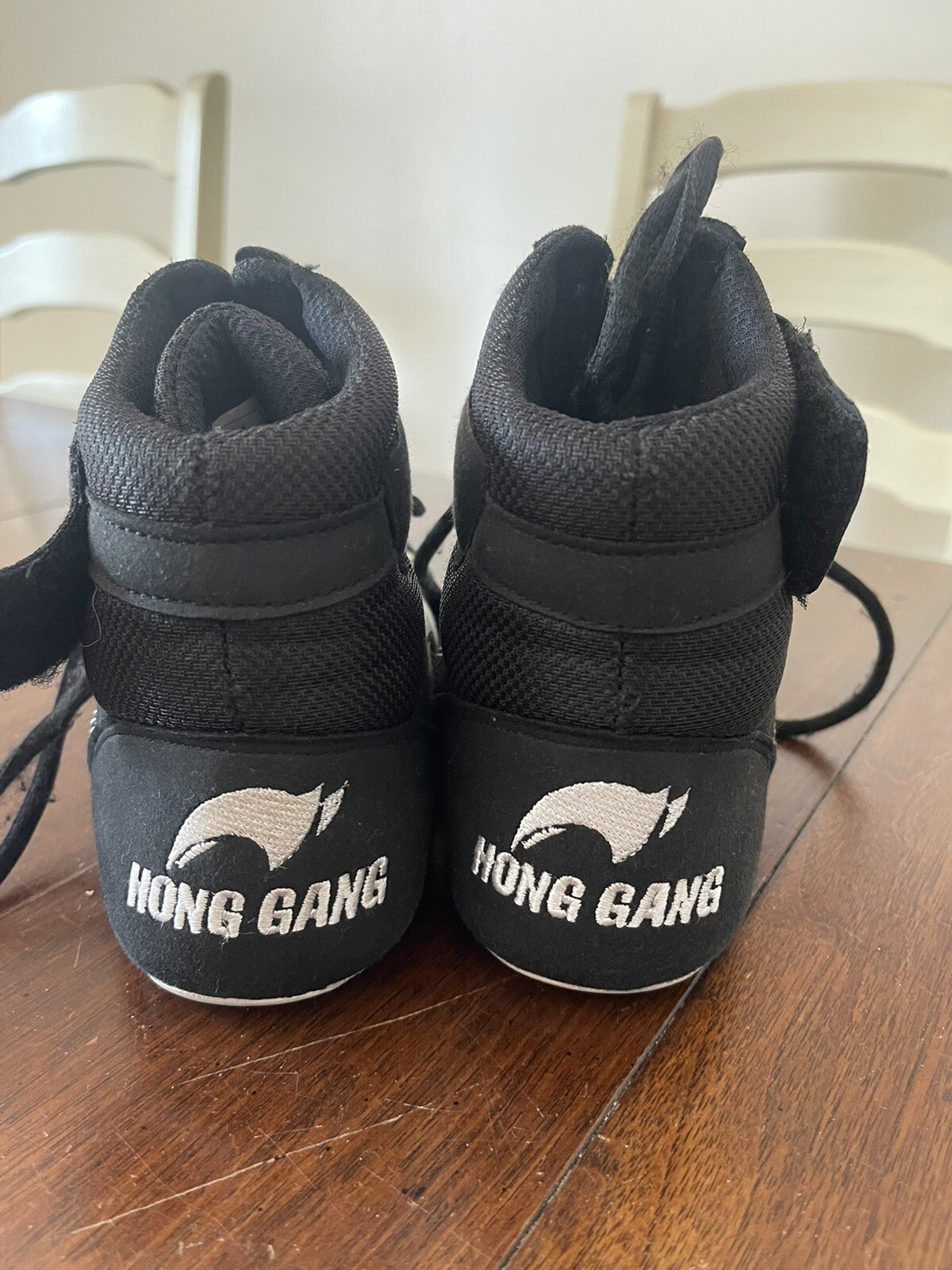 Boxing Shoes 6.5 US EUR 39 Unisex Kids