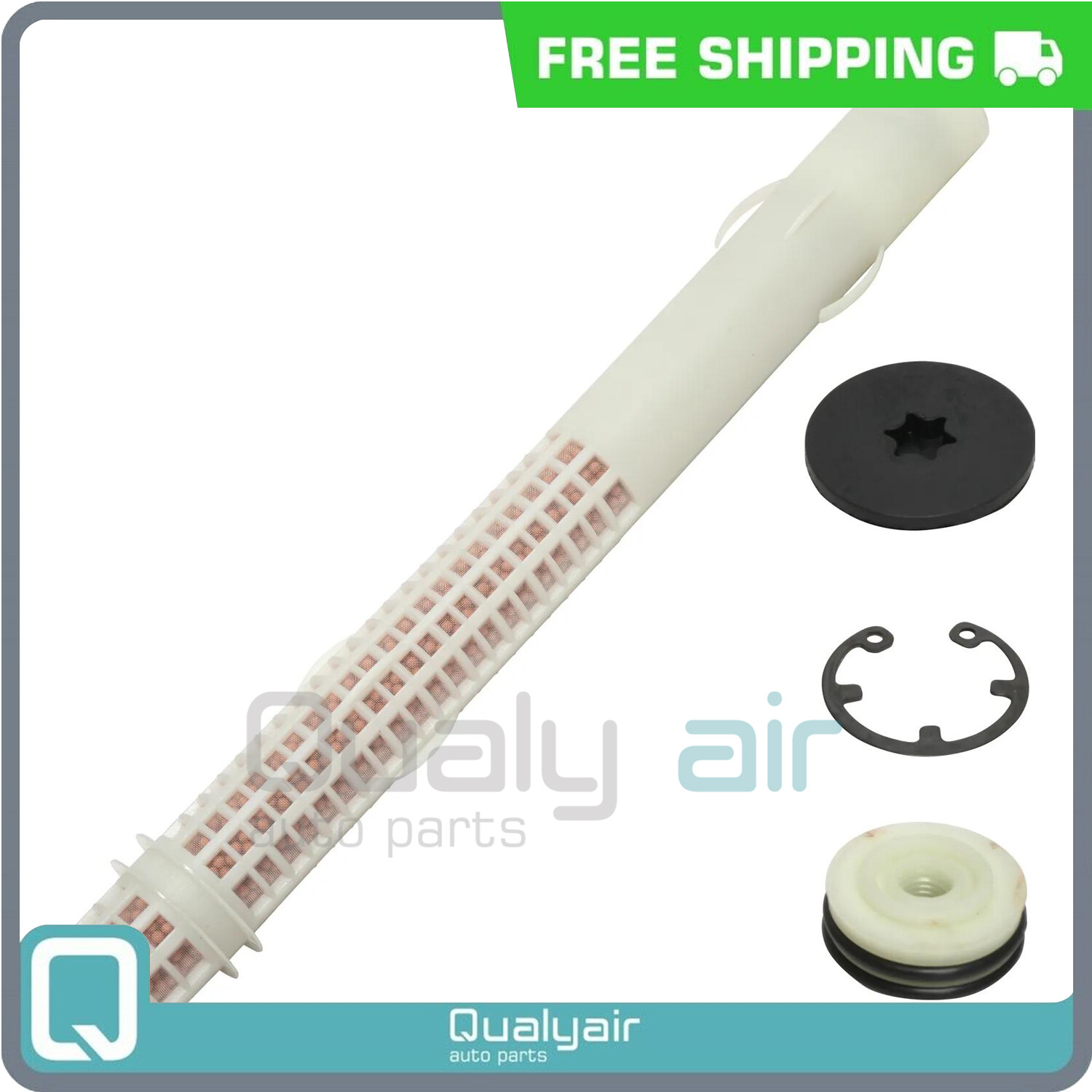 A/C Receiver Drier for Ford / BMW / Porsche / Mini / Buick / Saab / Smart