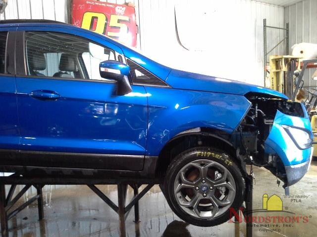2018 Ford EcoSport 4X4 Transfer Case