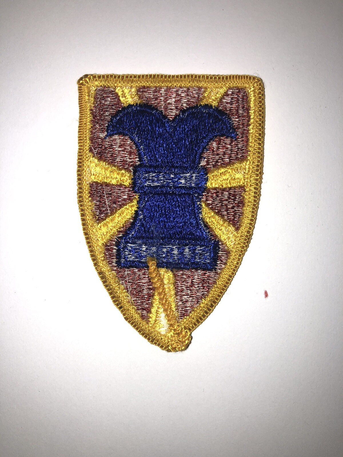 7th Transportation Group U.S. Army Shoulder Patch Insignia