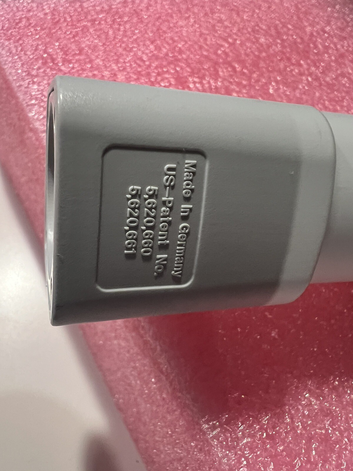 EPPENDORF REPEATER STREAM ELECTRONIC MULTI DISPENCER
