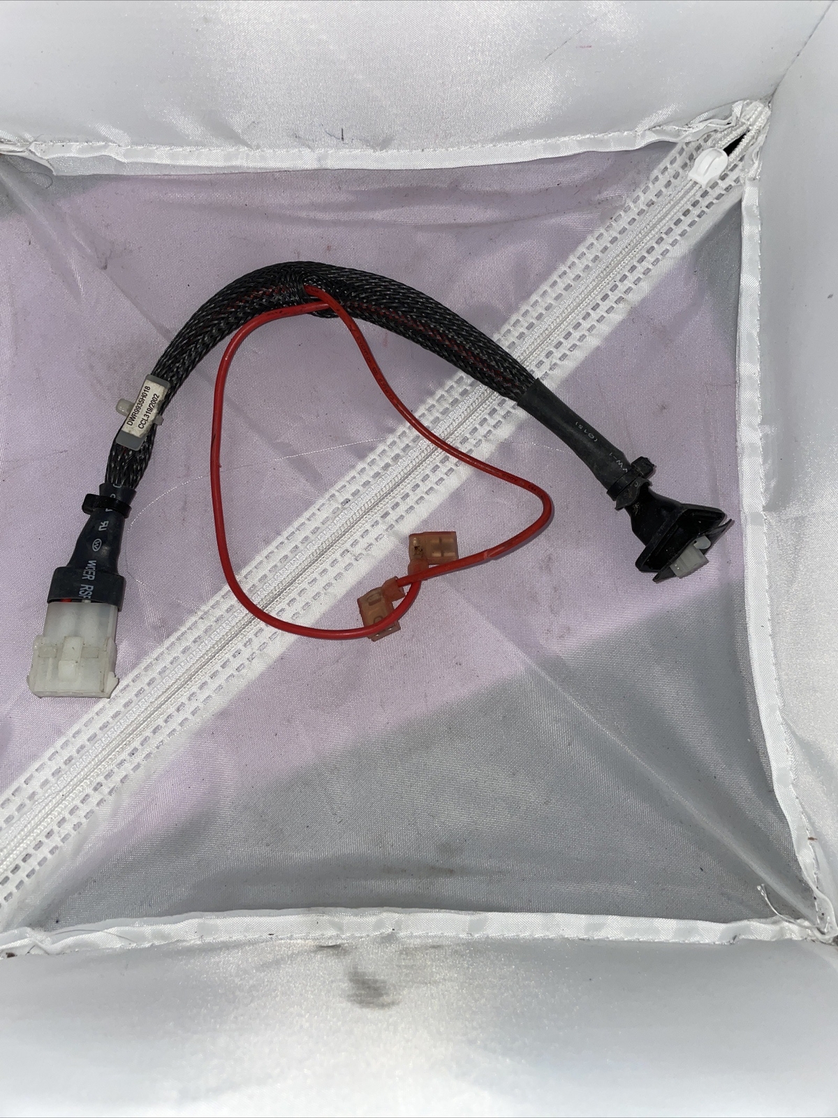 Battery Cable DWR9935H018 For A Pride Mobility Scooter H82
