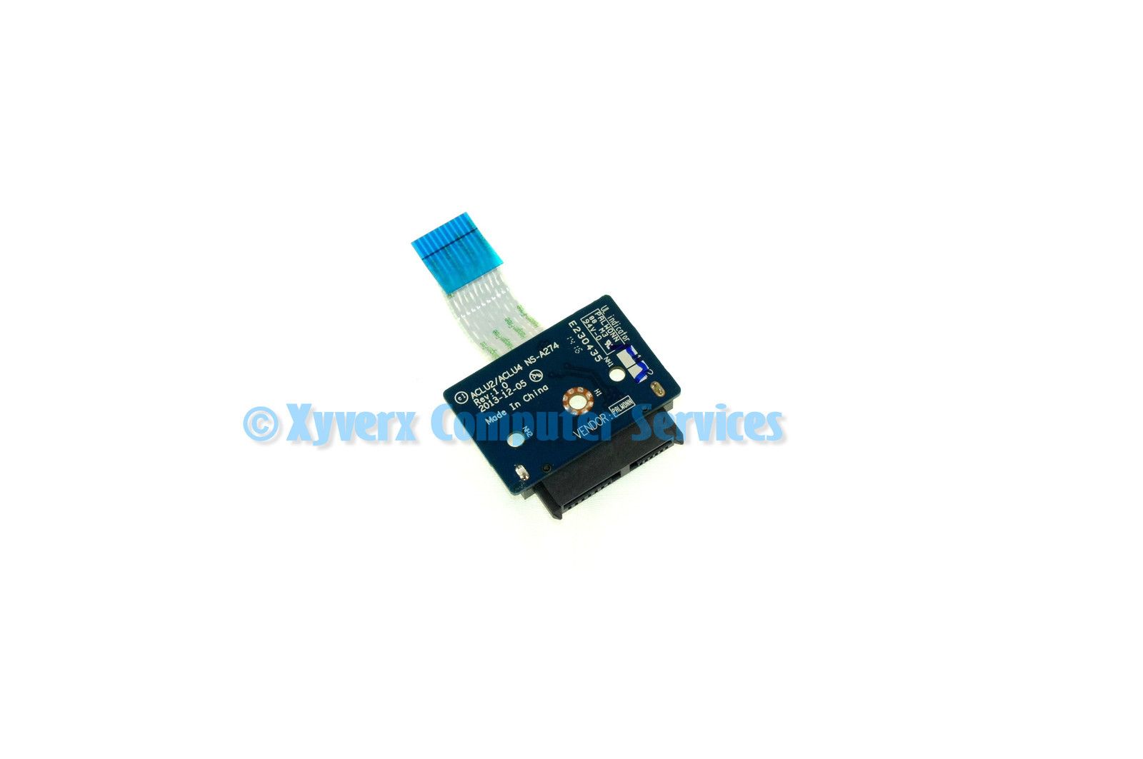 NS-A274 GENUINE LENOVO DVD CONNECTOR BOARD W/ CABLE G50 G50-45 80E3 (CC49)