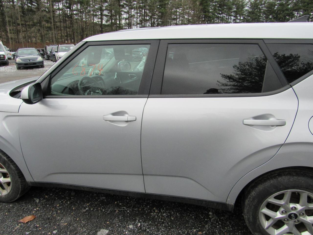 SOUL 2020 Glove Box 1032695