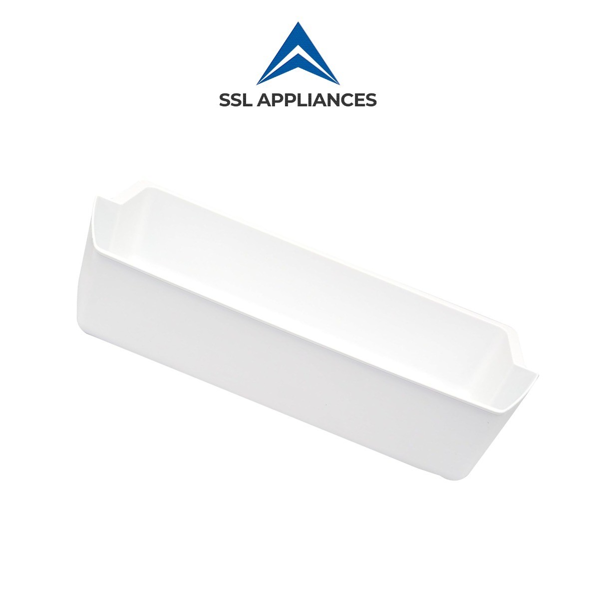 RS25AGXNQ00 Door Shelf Bin Compatible with Roper RS25AGXNQ02, RS22AQXMQ00