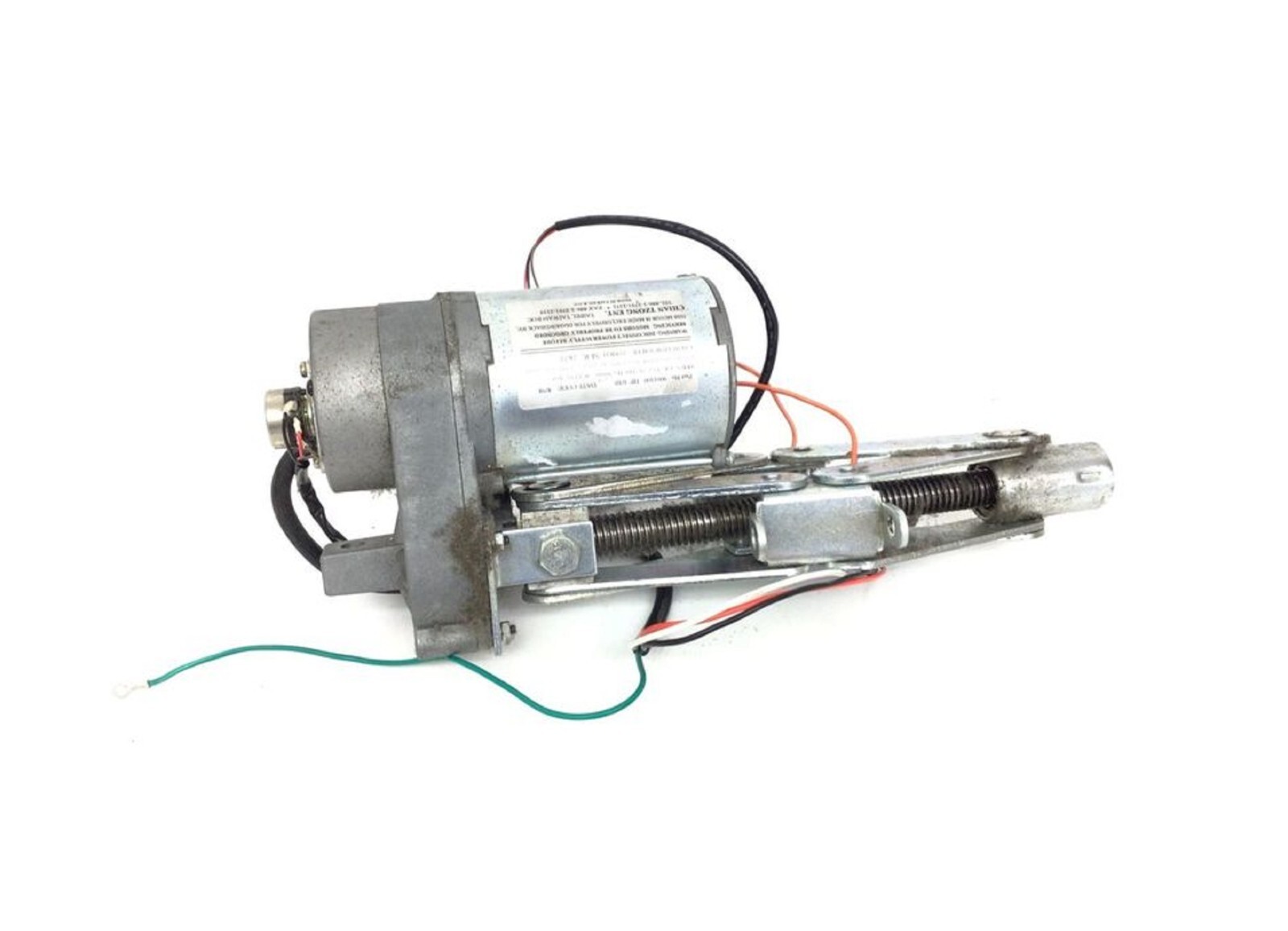 Diamondback 1200T Treadmill Incline Lift Elevation Motor Actuator 9001100