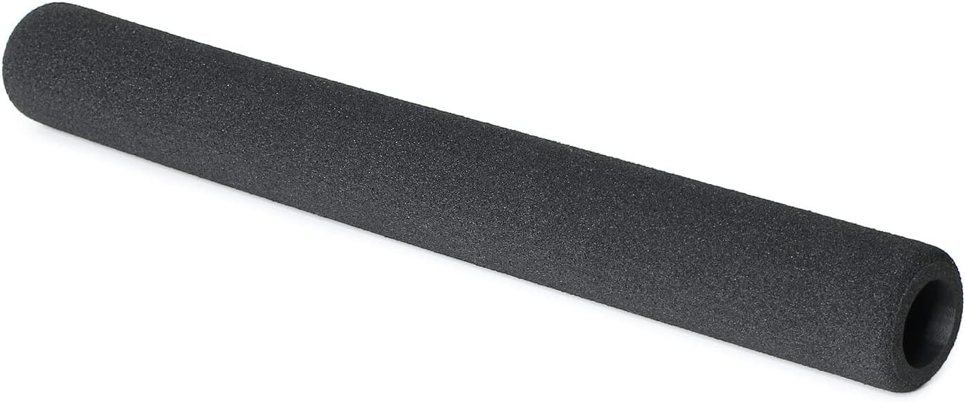 Foam Hand Grip Replacement for Standard Handle Canes, Thick Cushioned Foam