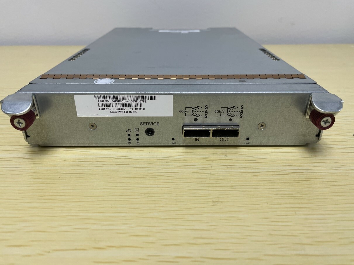 Dot Hill Systems 6Gb/s SAS Controller Module FRUKC56-01 REV C