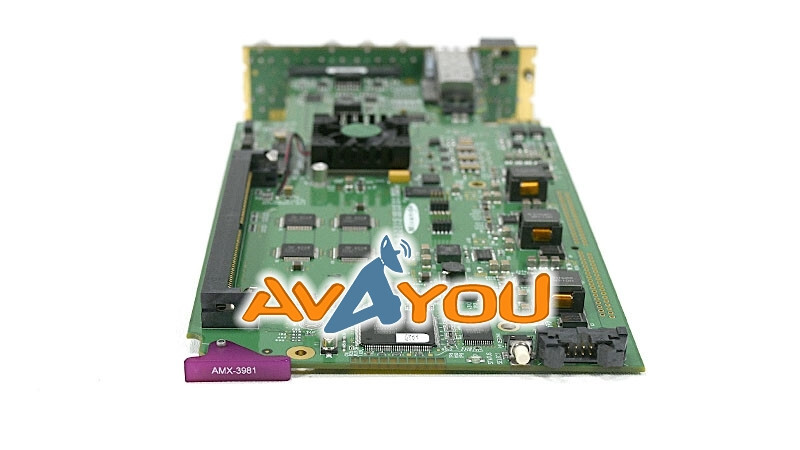 Miranda GV AMX-3981 3G/HD/SD 8 AES Audio & Metadata Embedder 3DRP-F +LM Loudness
