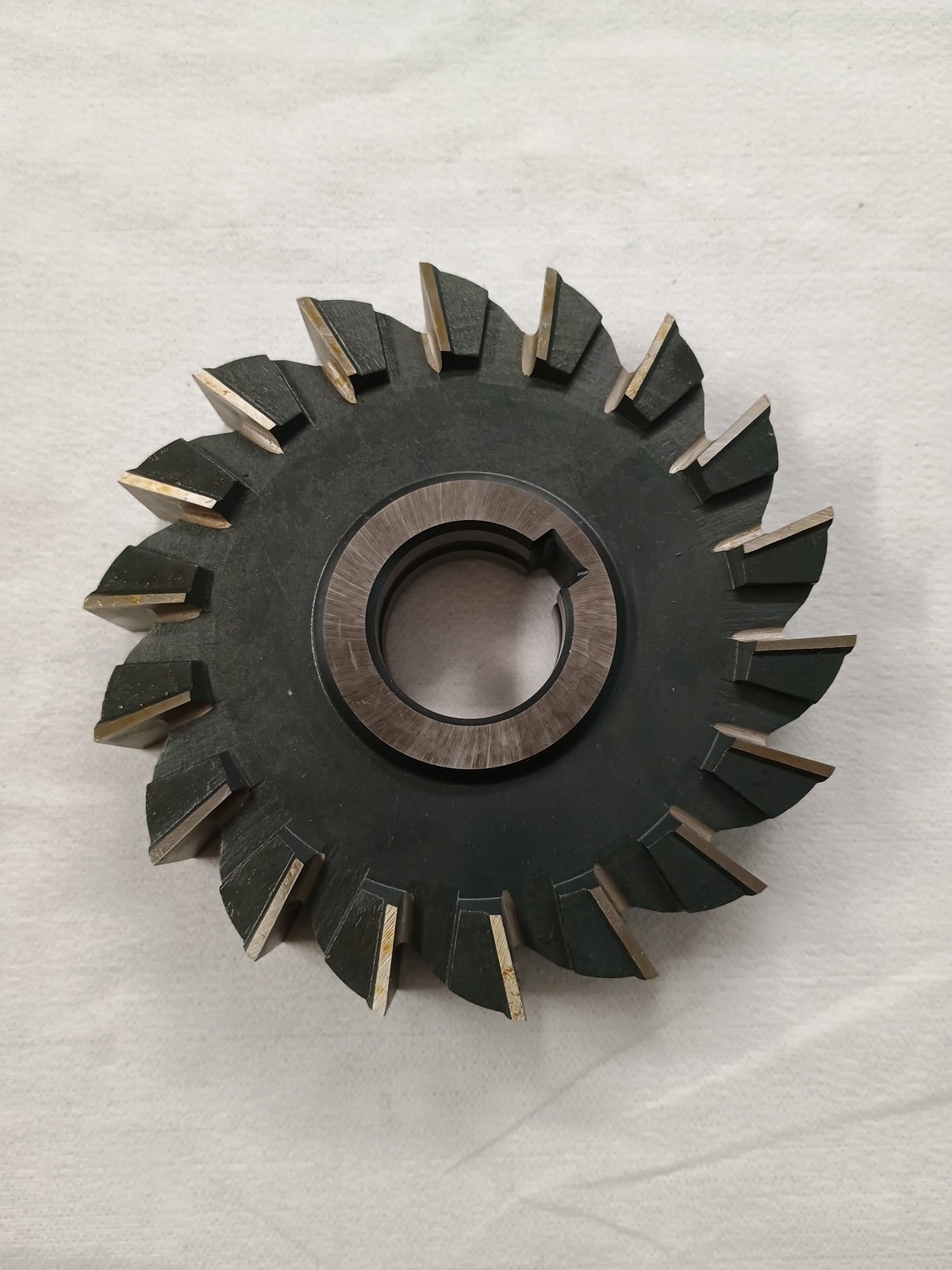 Interstate Milling Cutter 5" x 1" x 1-1/4" 18T 03015641