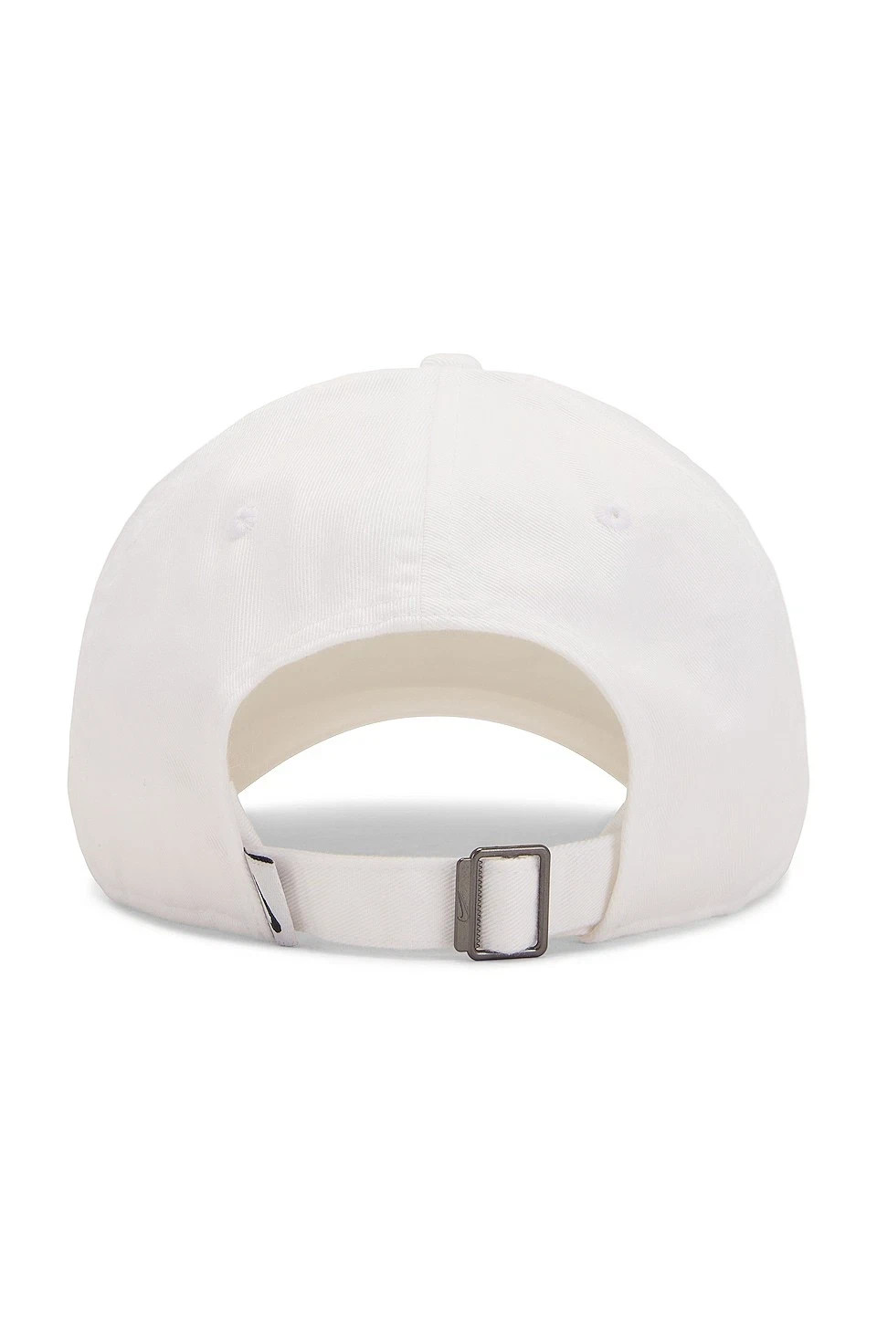 Nike Club Swoosh Unstructured Strapback Hat Cap Unisex Adult Size S/M FB5369-100