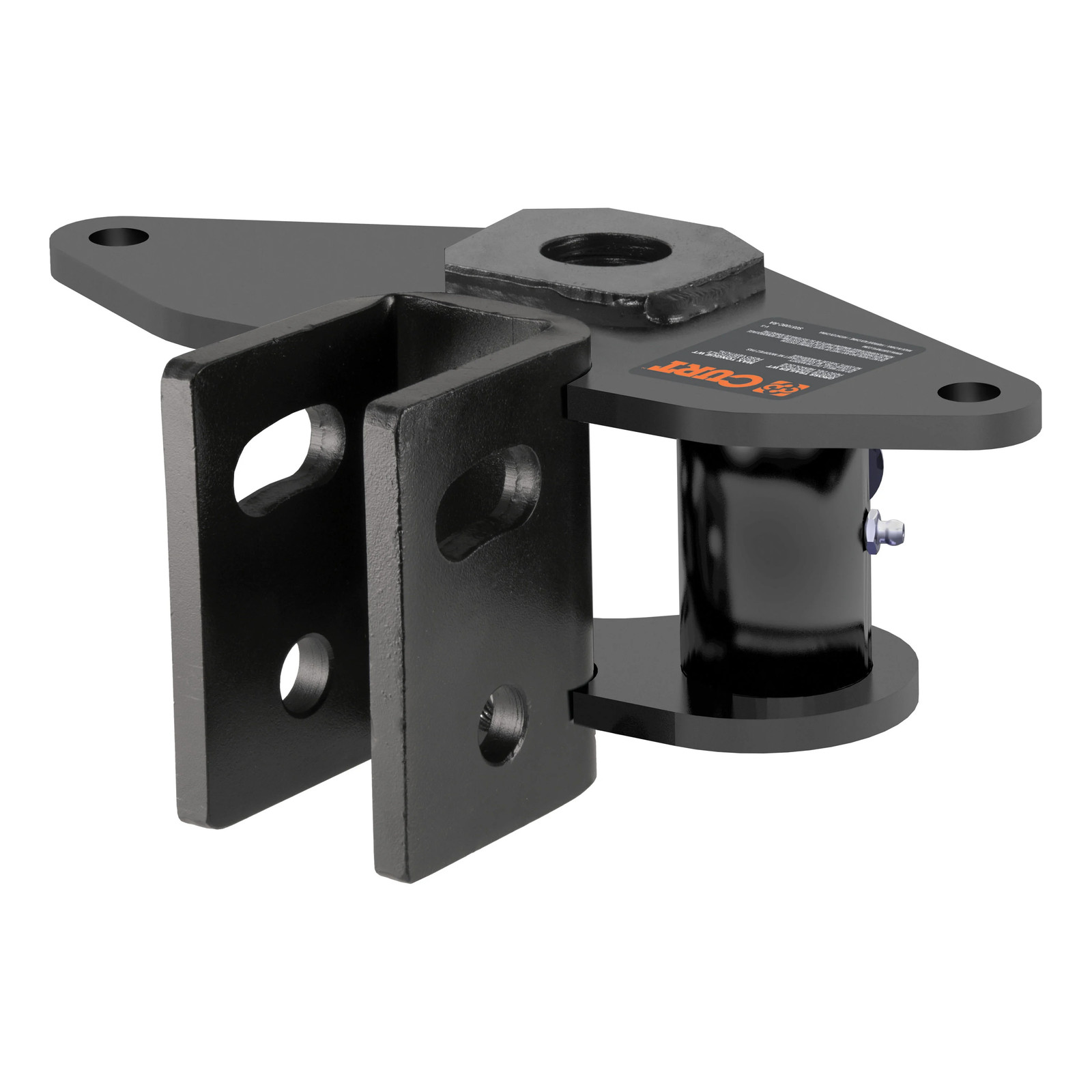 Curt Replacement MV Round Bar Weight Distribution Hitch Head 17075