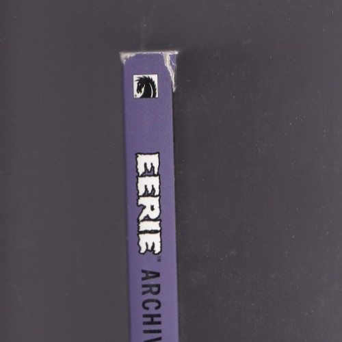 EERIE ARCHIVES #2 COLLECTING EERIE 6-10 (Dark Horse Comics 2023 Softcover){X11}
