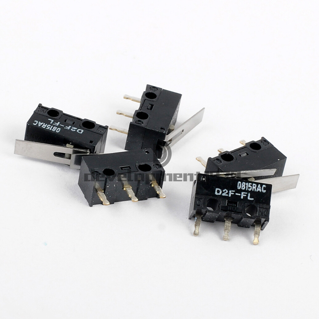 ONE New Omron D2F-FL Limit Basic Switch D2FFL