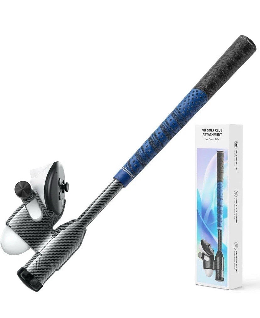 VR Golf Club Attachment