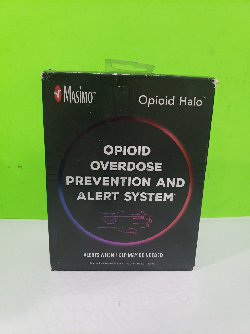 Masimo Opioid Halo Brand New