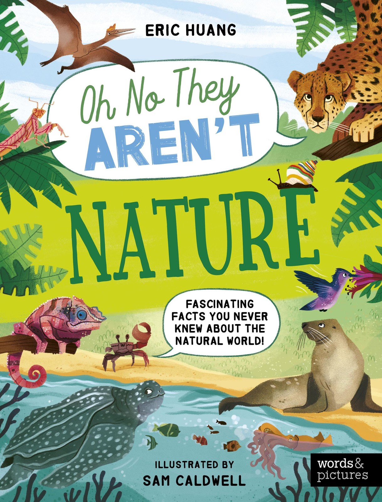 Nature: Fascinating Facts You Never Knew About the Natural World! (OH NO THEY AR