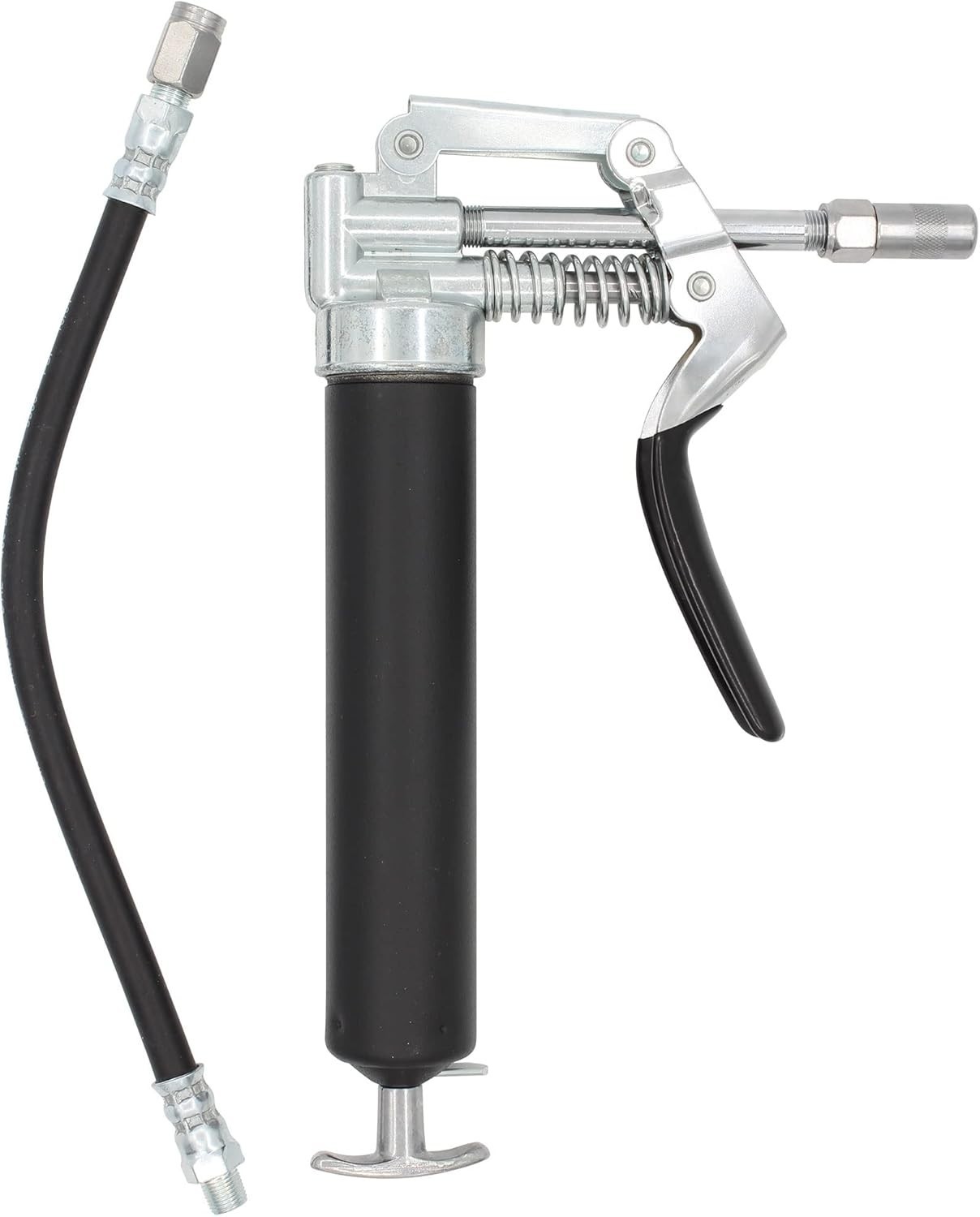 Manual Pistol Grip Grease Gun 30-800 Heavy Duty 4500 PSI 3.5 in Grease Tube NEW