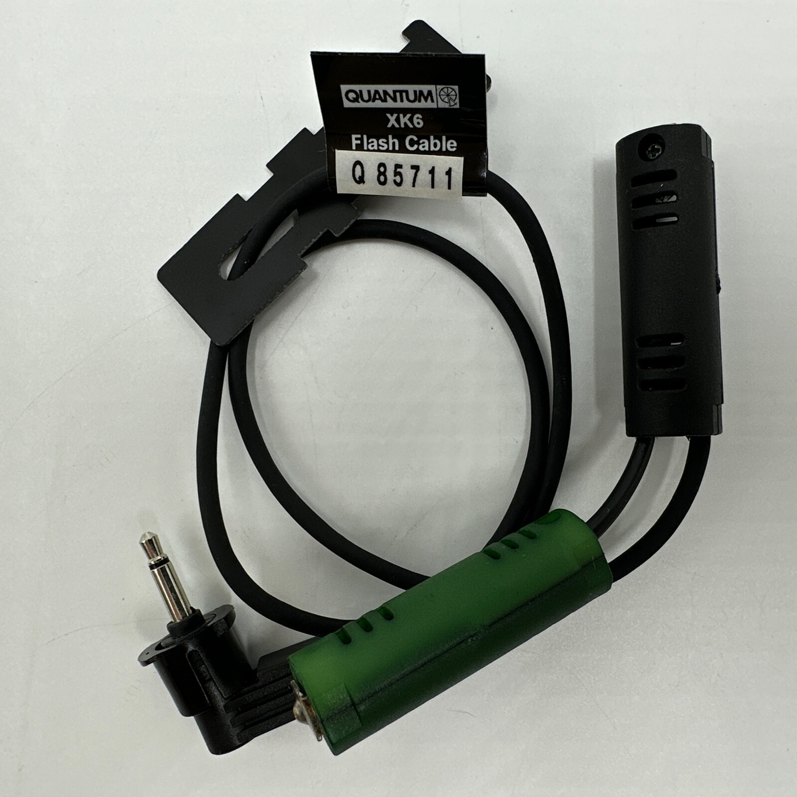 Quantum XK6 Bantam Battery Module For Nikon SB600