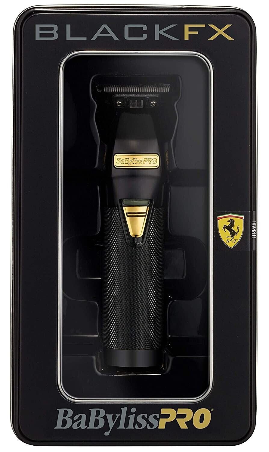 BaByliss PRO FX787BN Outlining Trimmer, Metal Lithium, Skeleton