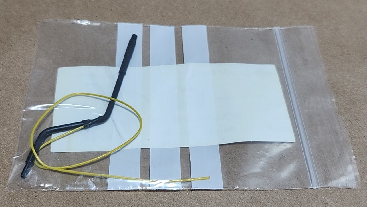 *BRAND NEW* [3] GENUINE Domino 36715 Sensor Tube Standard Assembly + Warranty!