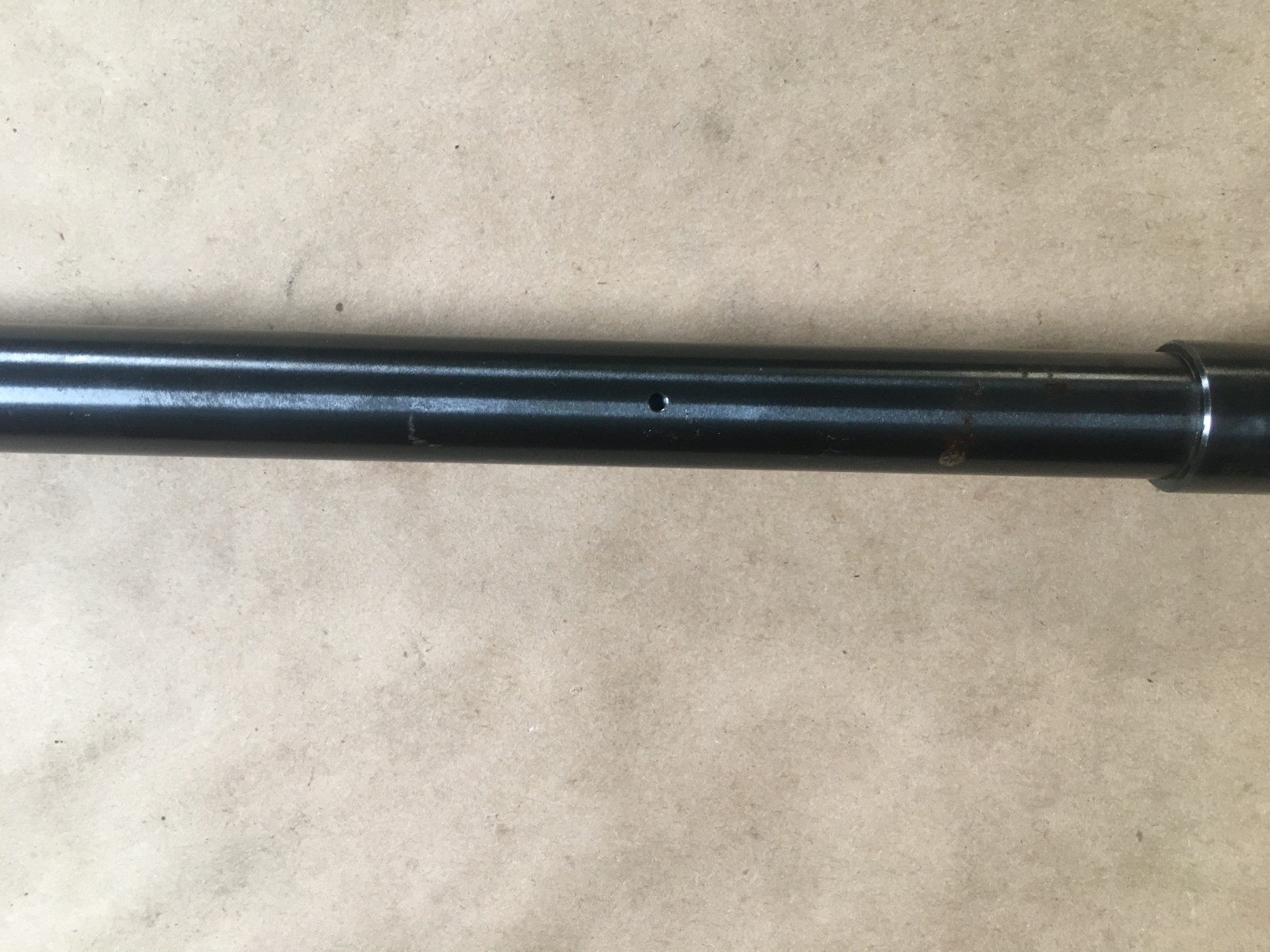 CVA Eclipse 50 Caliber Muzzleloader Inline Rifle Barrel W/ Breech Plug Nice Bore