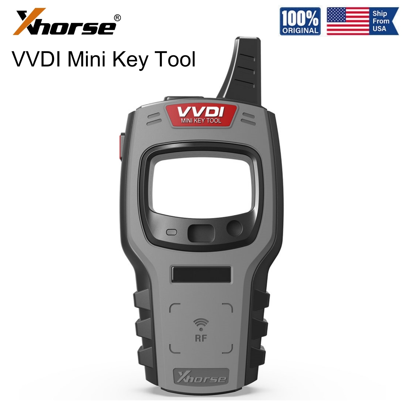 Xhorse VVDI Mini Key Tool Global Version Multi-Language No ID48 96bit No Token