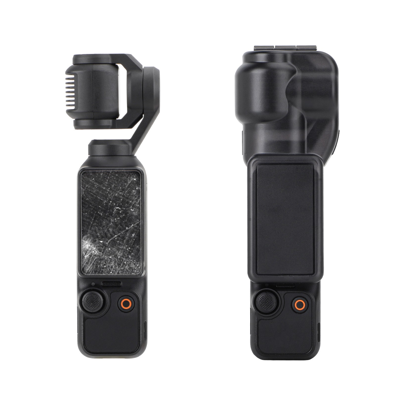 For DJI Pocket 3 Protective Cover Camera Lens Screen Protective Case Accessory