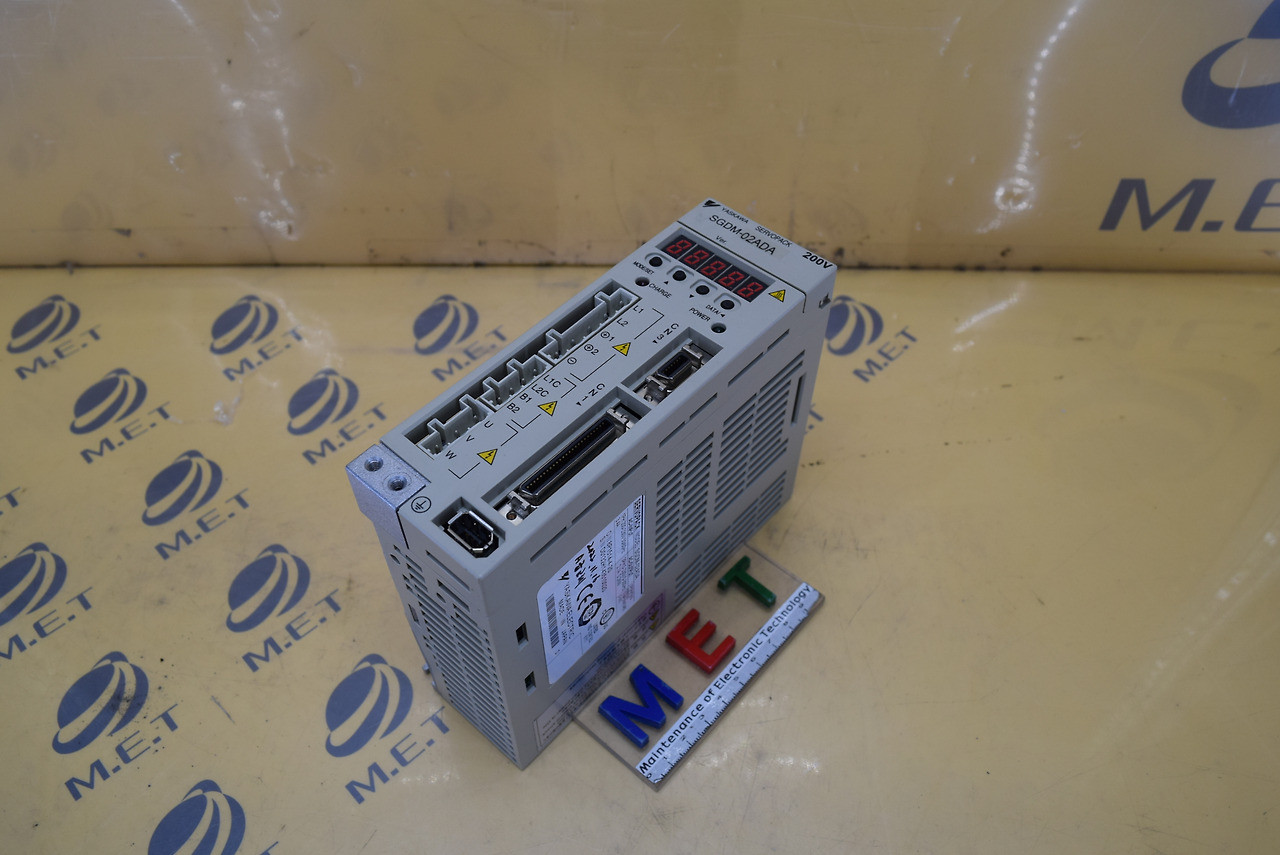 Repair ticket for SGDM-02ADA [SERVO DRIVER]