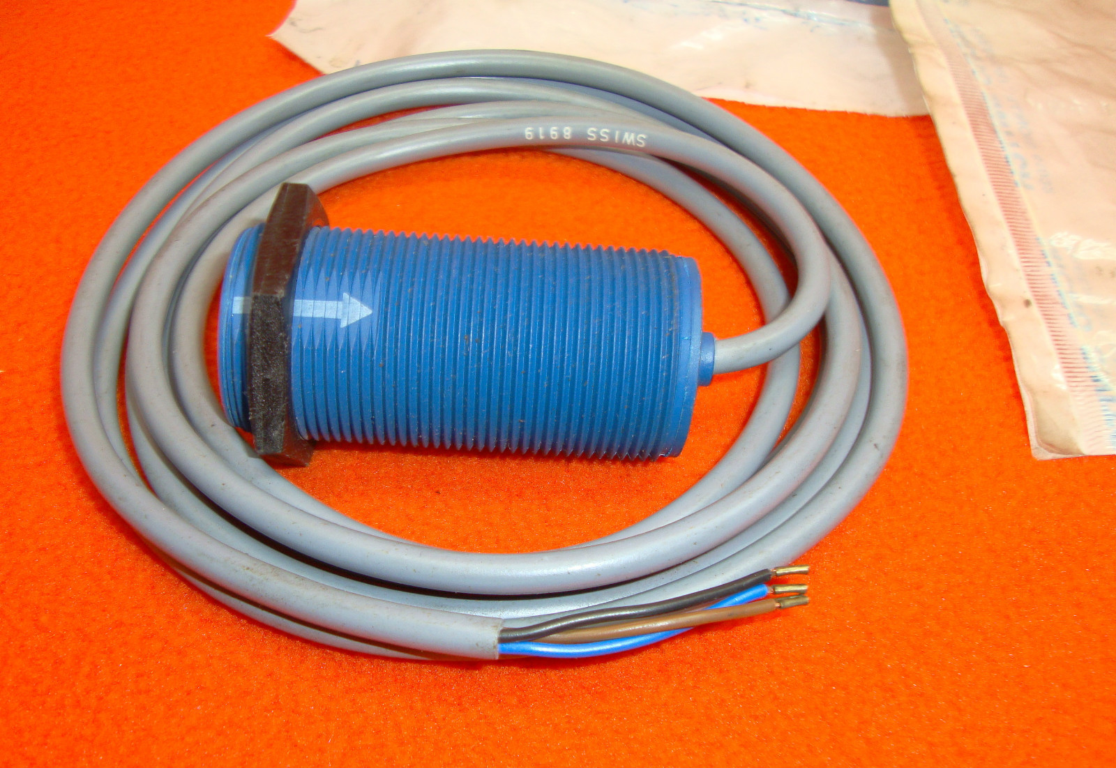 NEW Micro Switch Honeywell 922AB4XP-A9N-L MicroSwitch Sensor CR215DBA30A5NB