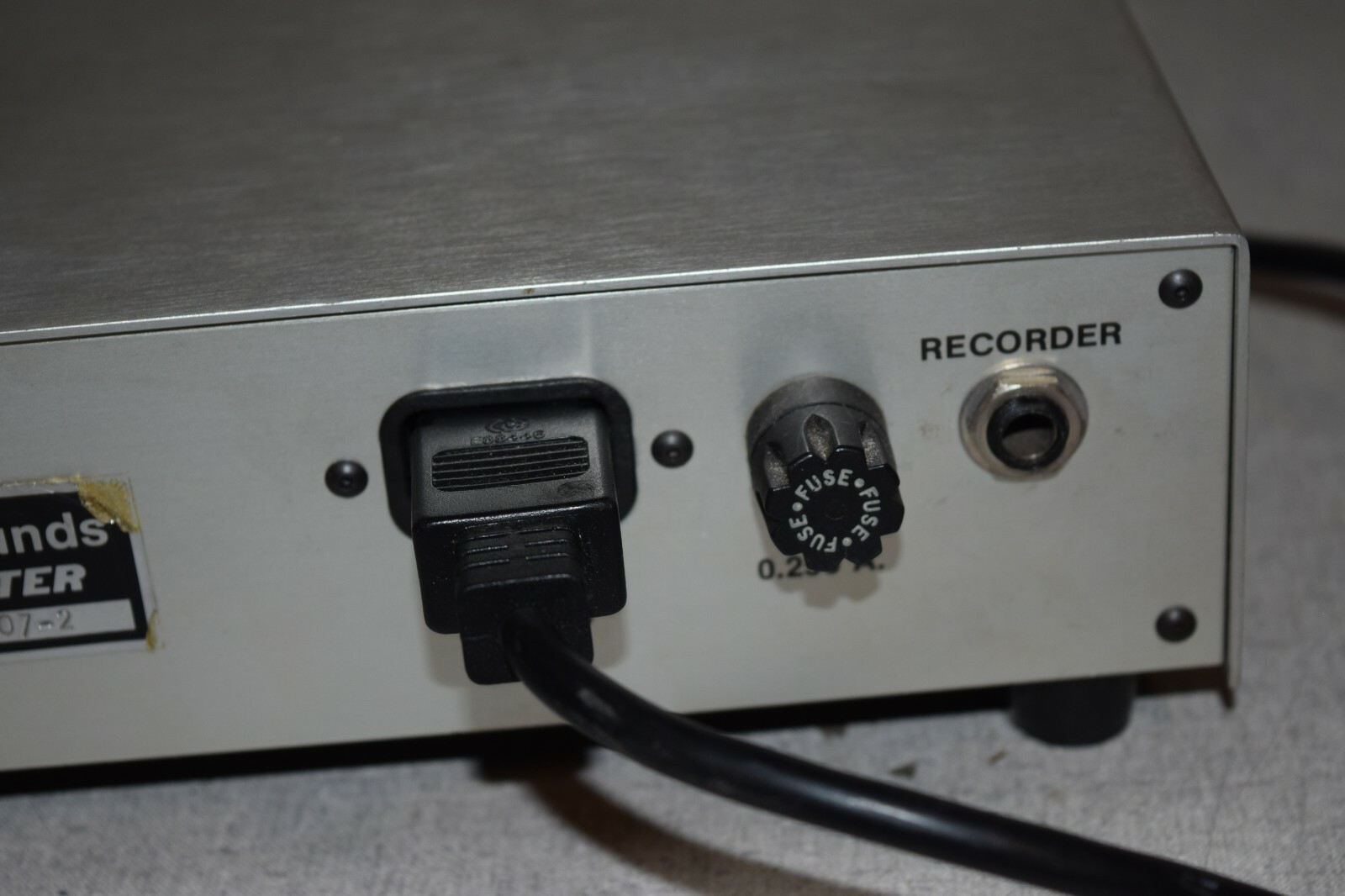 Edmunds Gages Unisetter 3200
