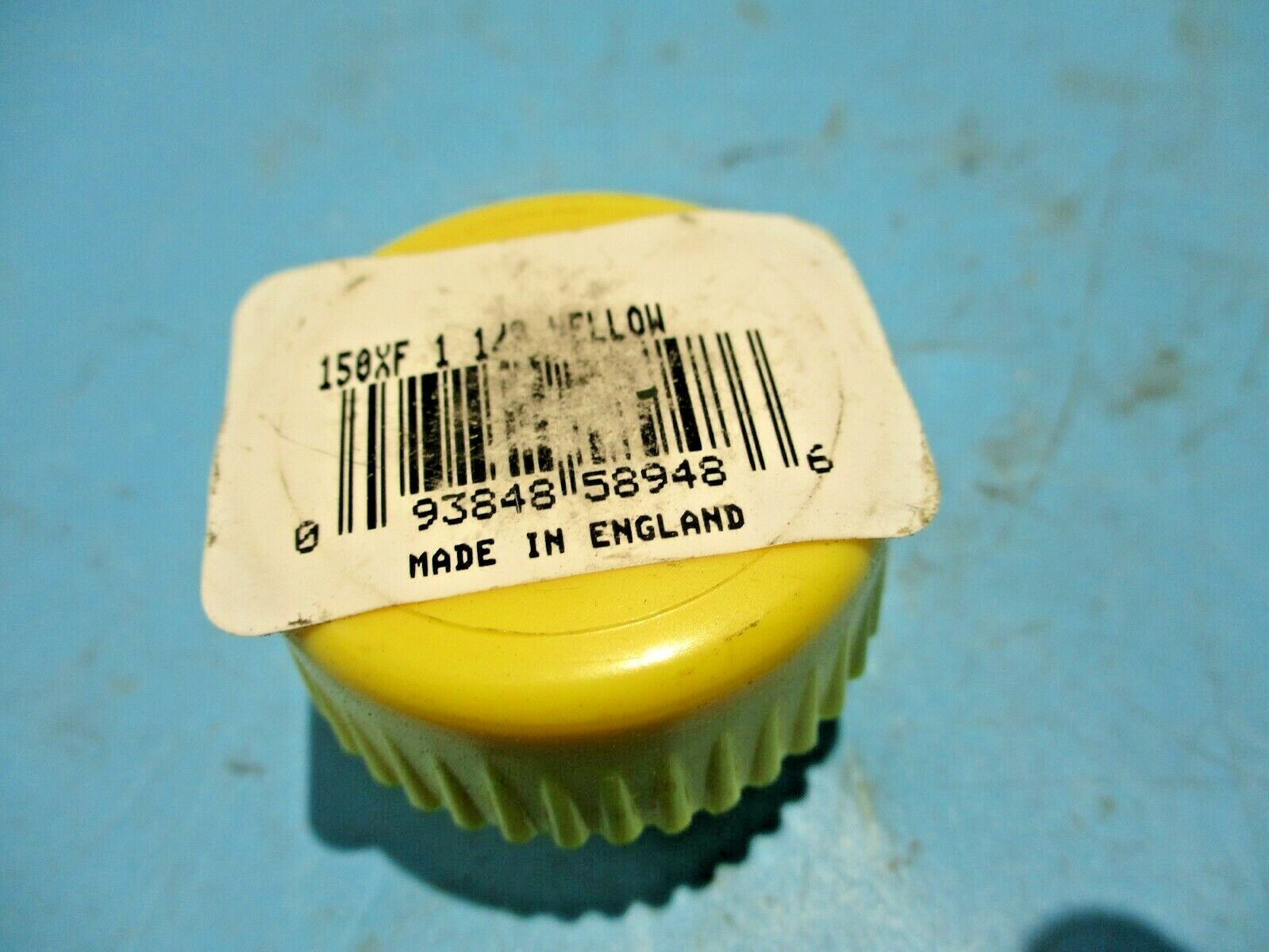 NEW VAUGHAN 150XF YELLOW 1-1/2" HAMMER TIP