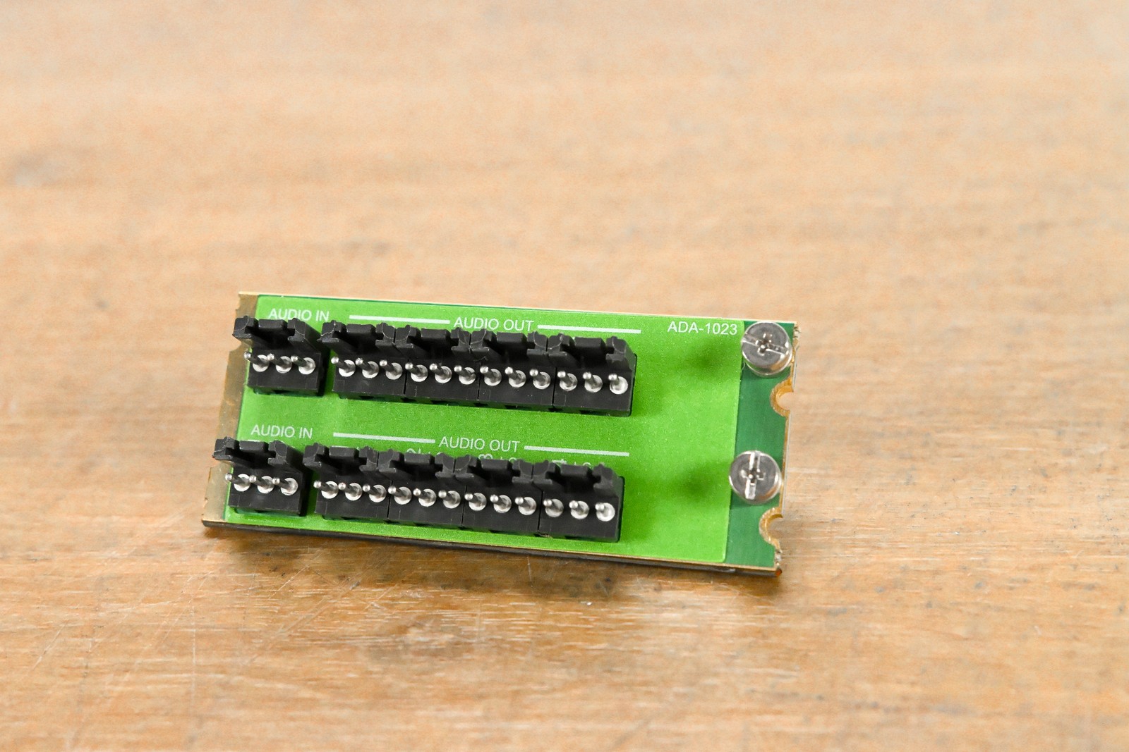Miranda ADA-1023 Rear I/O Module for Densité Frame CG0113R