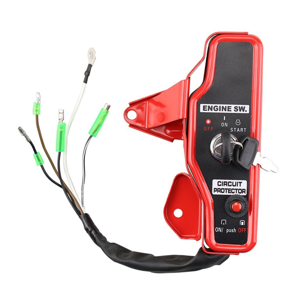 for Brand New Ignition Switch 20.5 X 7 Cm/8.07 "x 2.76" for gx200 for gx160