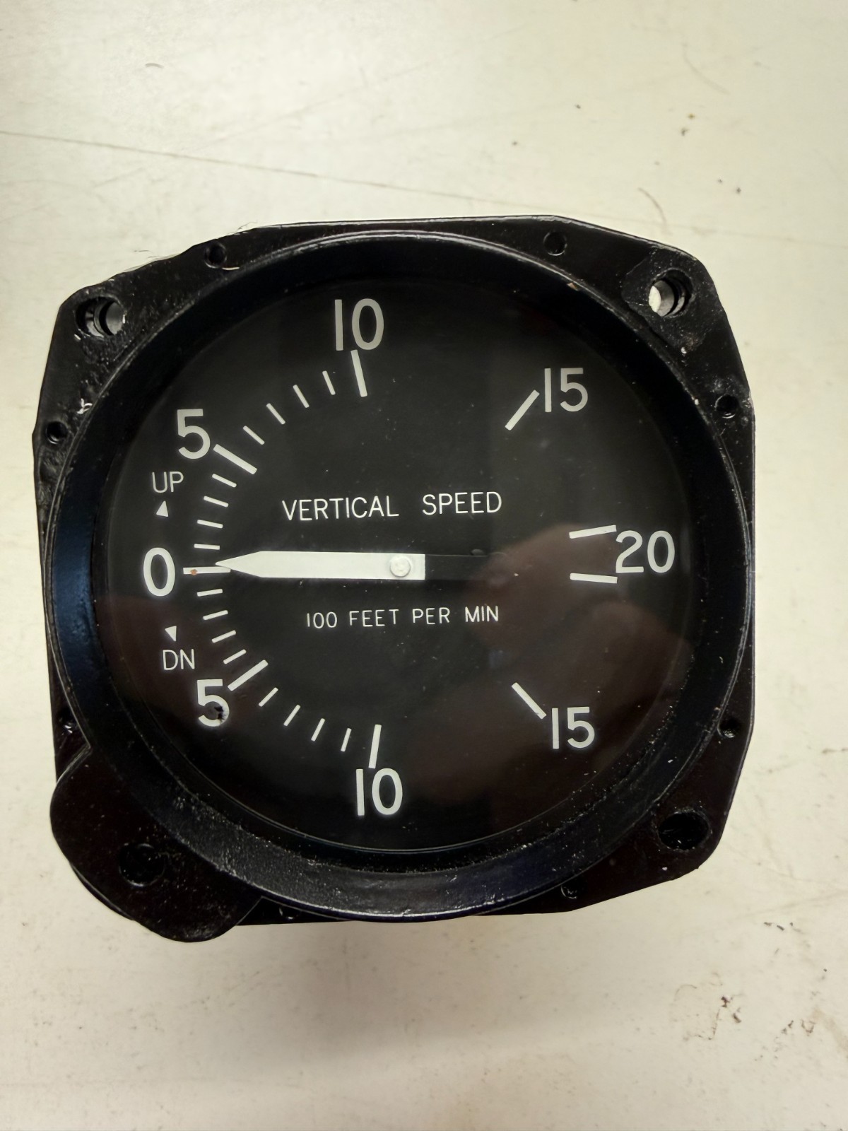 Vertical Speed Indicator 3 1/8