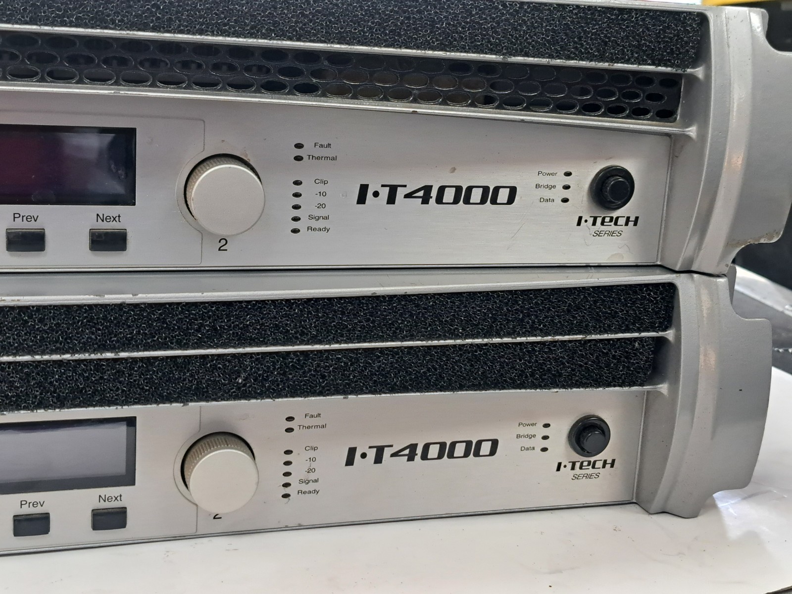 Crown I-Tech 4000 2-Channel Power Amplifier