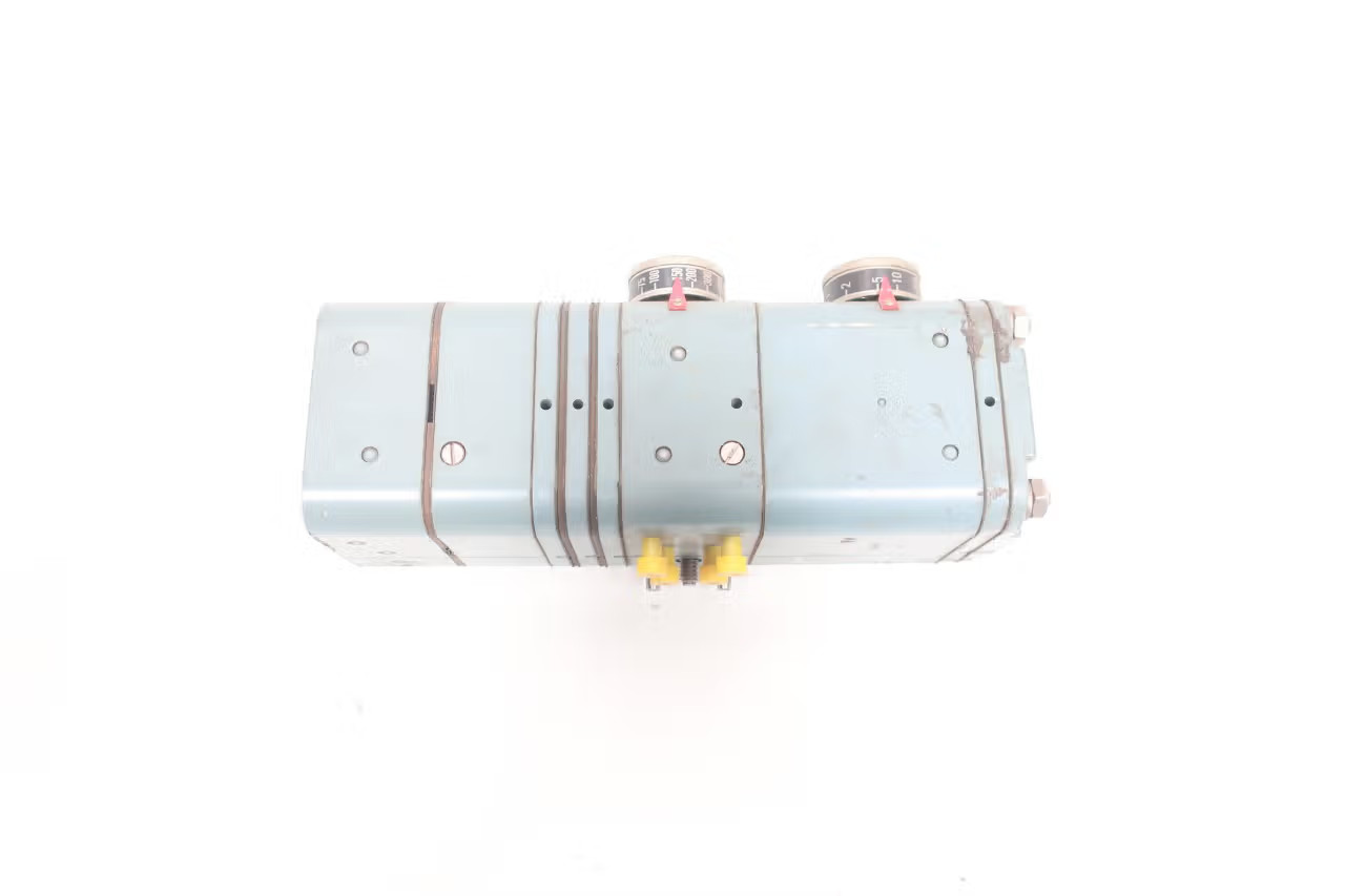 Moore 502W 14581-23S6 Nullmatic Pneumatic Controller