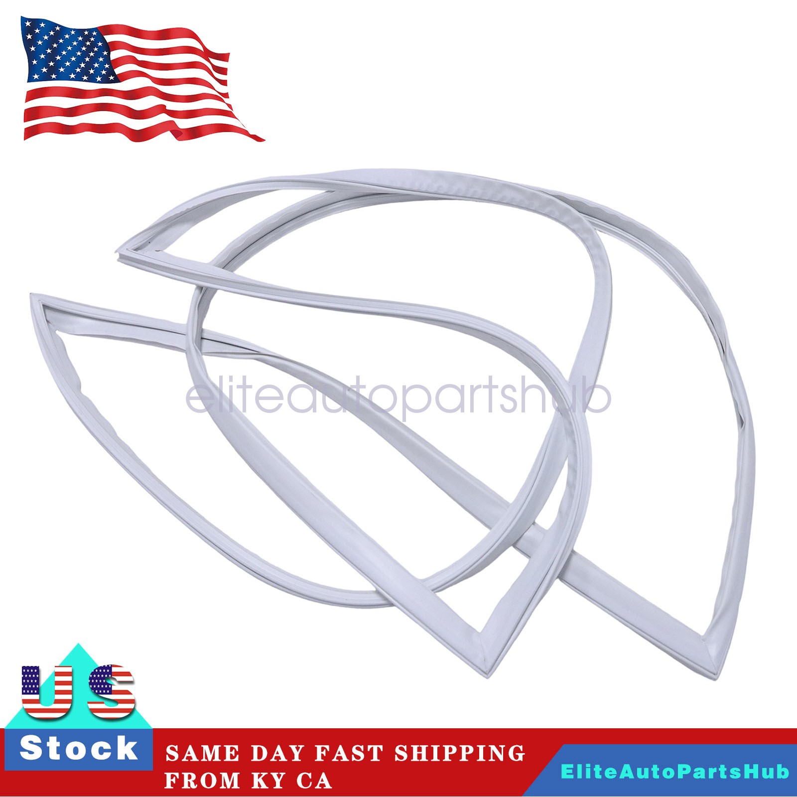 Freezer Door Gasket 5304507199 For Electrolux Frigidaire Kenmore Refrigerator
