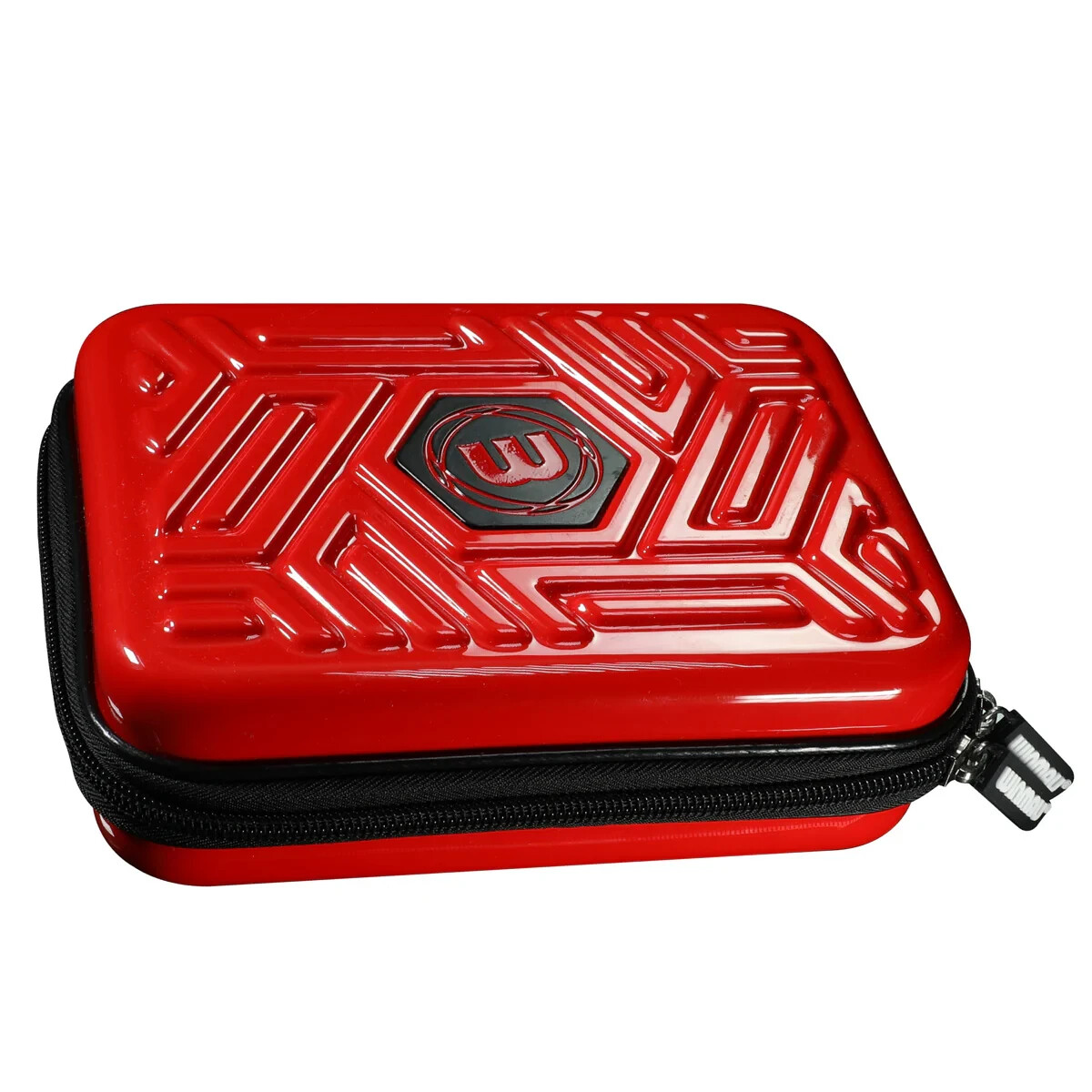 WINMAU ARMOR G2 DART CASE RED 2 SETS LOADED