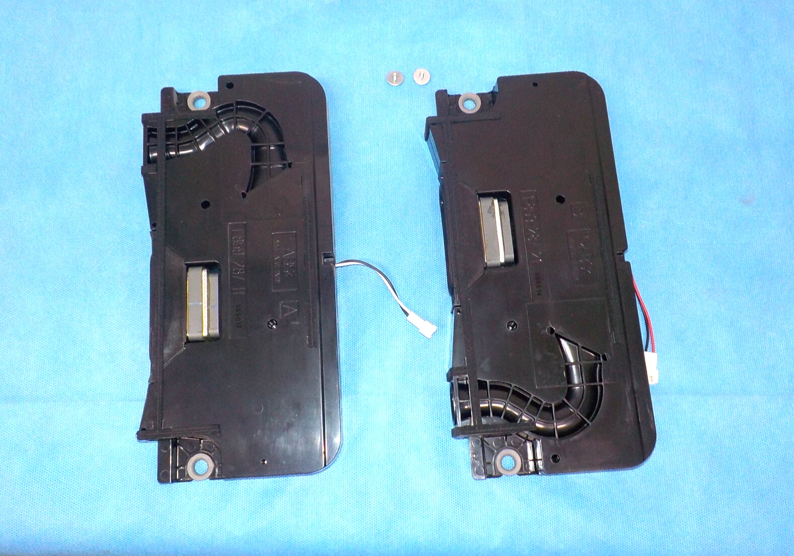 Sony XBR-65X850G Speakers ( Pair) Assembly 1-859-278-11 & 1-859-278-21